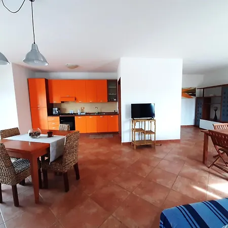 Abbraccio Del Mare Apartamento