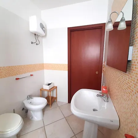 Abbraccio Del Mare Apartamento